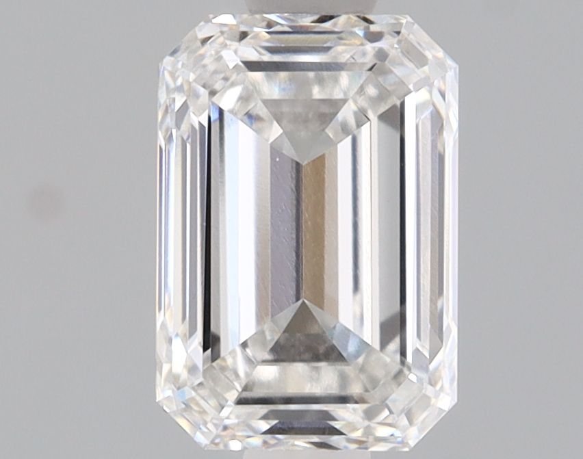 1.5ct Emerald F - VVS2 - Very Good cut - LGD202039