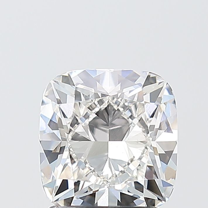2.01ct Cushion F - VS1 - Excellent cut - LD359418