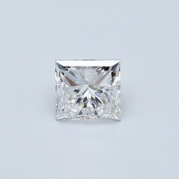 Diamante 0,37 ct PRINCESS