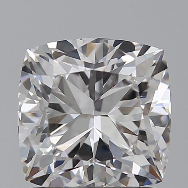 1.5ct Cushion D - VVS1 - Excellent cut - LGD398599