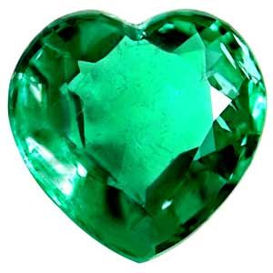 0.64ct Emerald