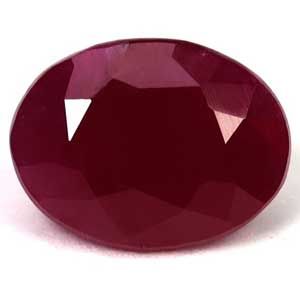 2.1ct Ruby