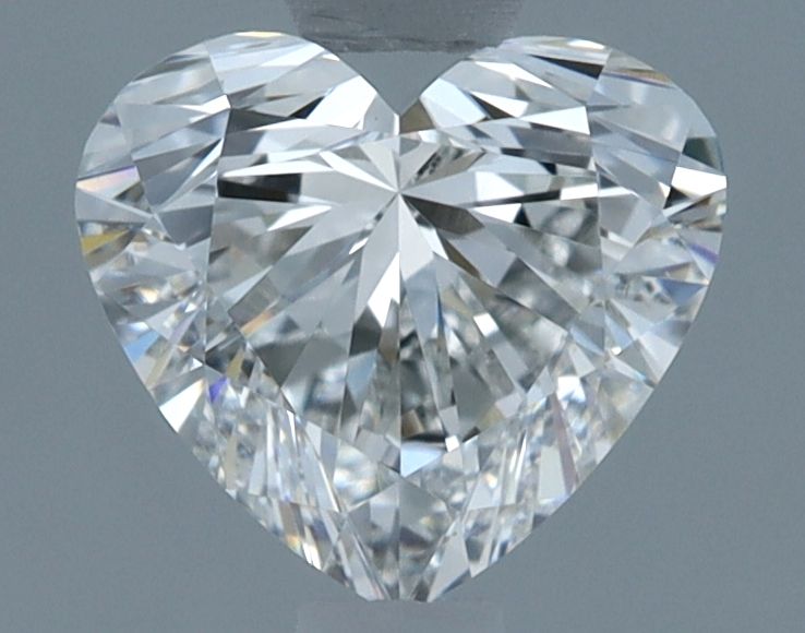 0.97 Carat Heart Diamond