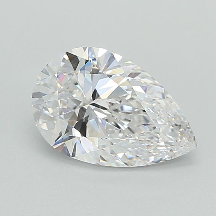 2.01ct Pear D - VVS1 - Excellent cut - LD27607