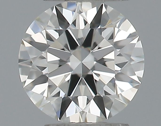 ROUND 0.19 carat diamond