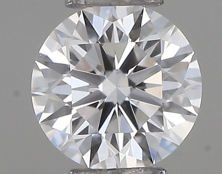 ROUND 0.19 carat diamond