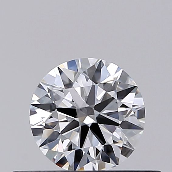 0,37 ct Okrągły diament laboratoryjny
