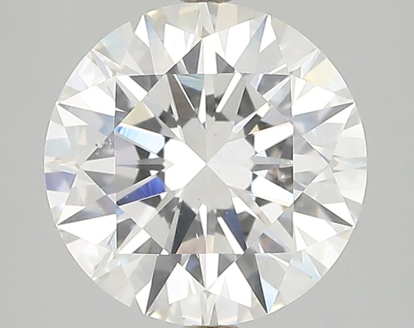 3,02 ct Okrągły diament naturalny