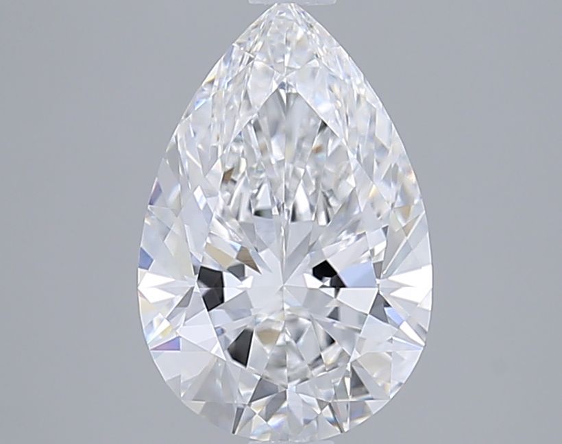 2.01ct Pear D - VVS2 - Excellent cut - LD15582