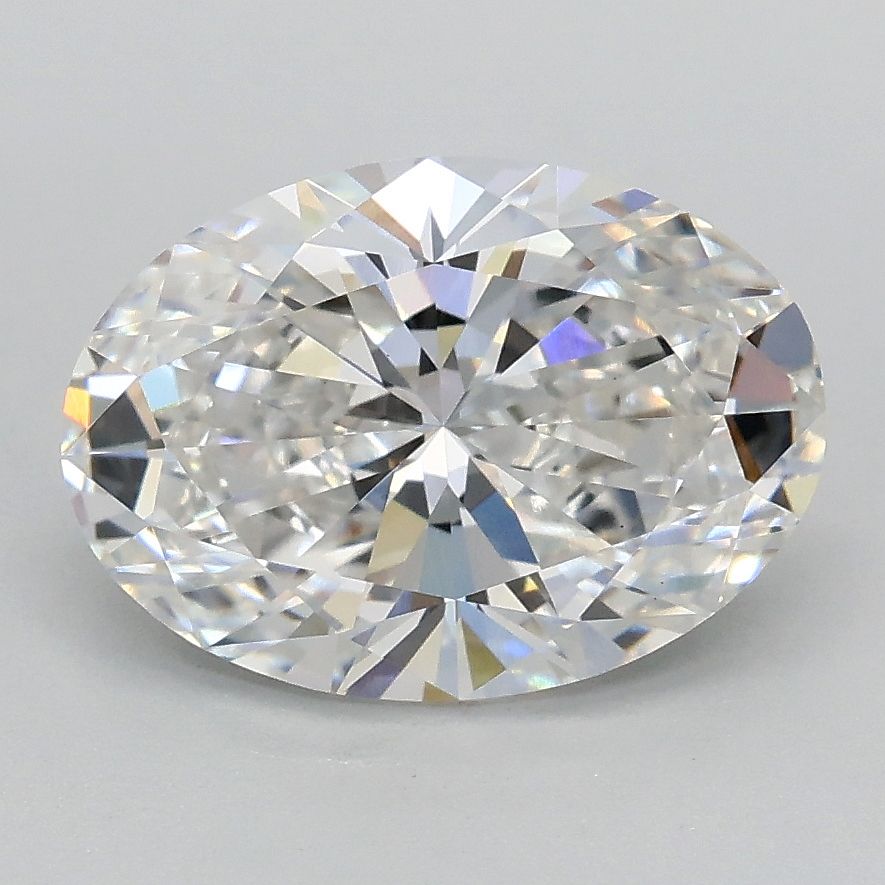 2ct Oval E - VS1 - Excellent cut - LD115207