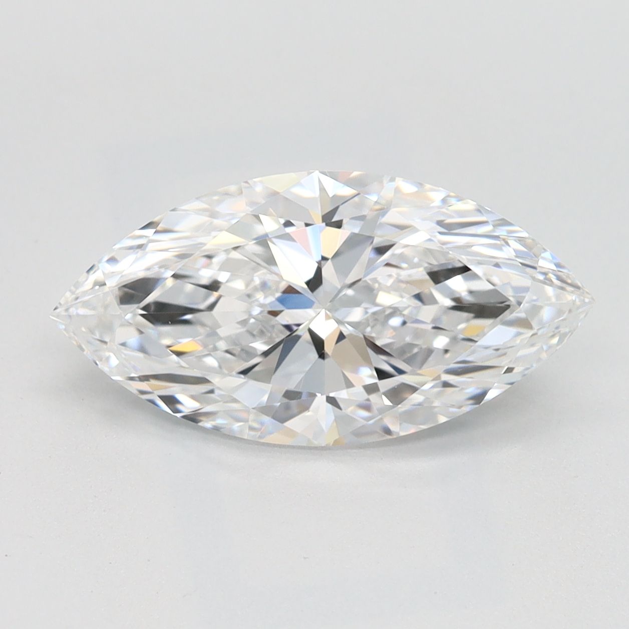 2.01ct Marquise D - IF - Excellent cut - LD226024