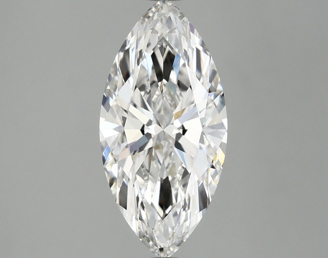 2.04ct Marquise F - VVS2 - Excellent cut - LD186181