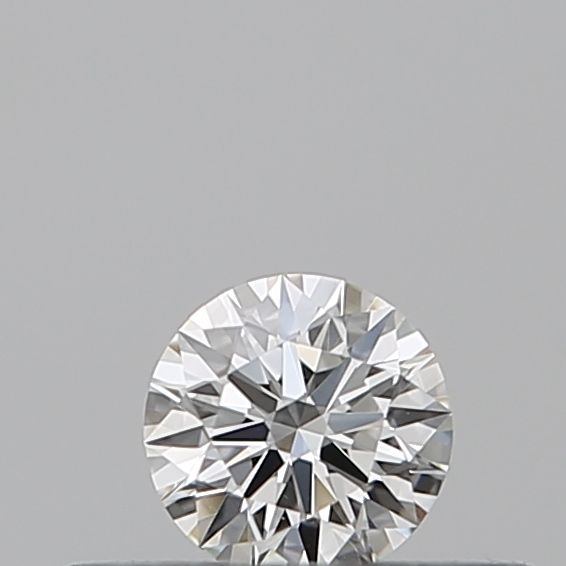 ROUND 0.18 carat diamond