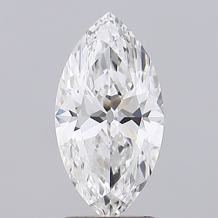 2.03ct Marquise E - VS1 - Excellent cut - LD338520