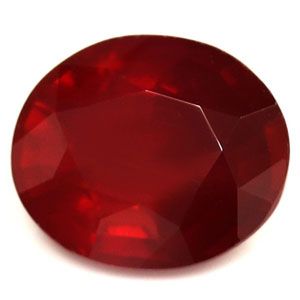 0.69ct Ruby