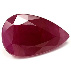 5.7ct Ruby