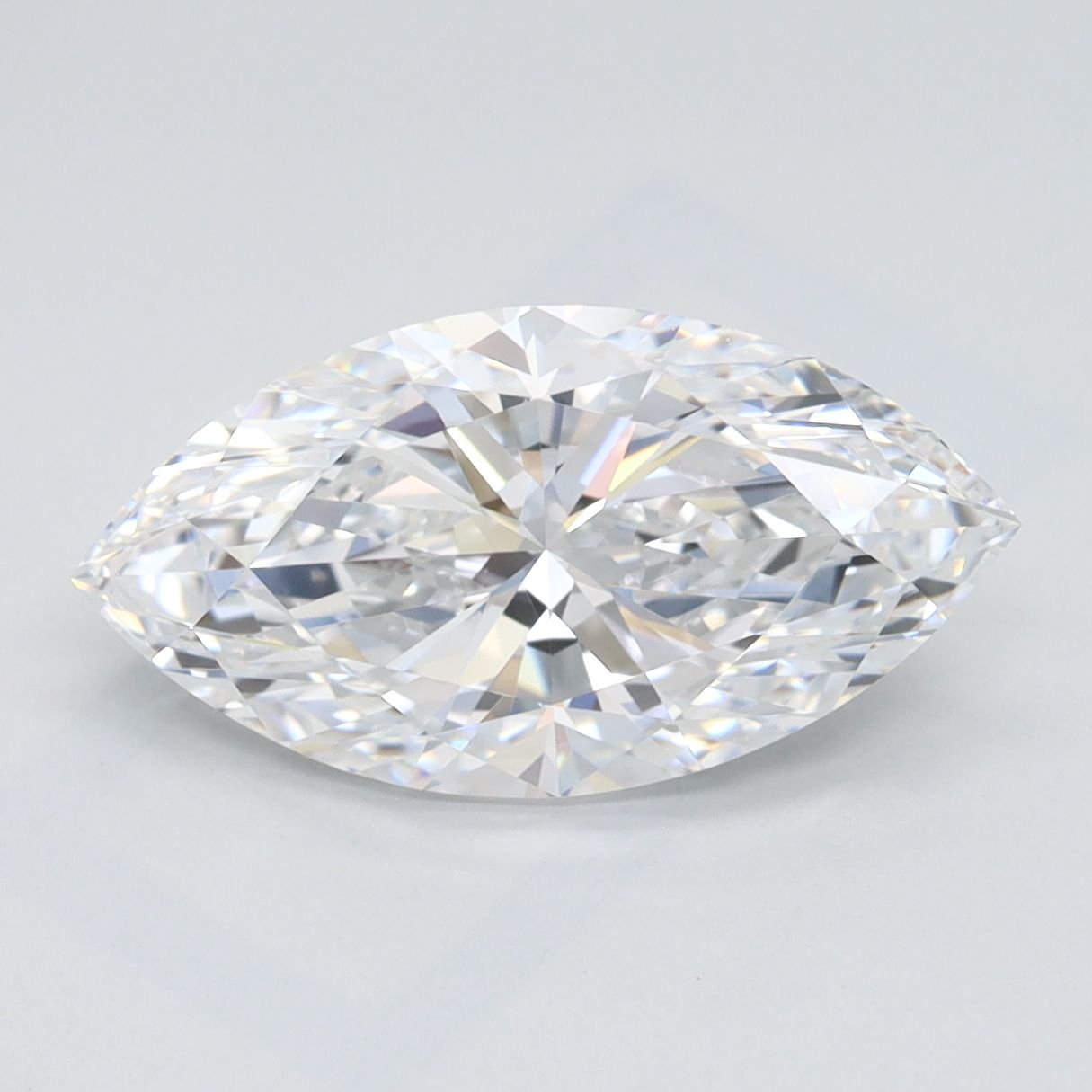 2.02ct Marquise D - FL - Excellent cut - LD265970
