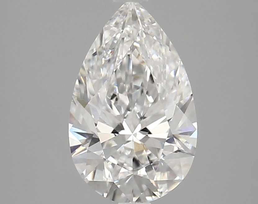2.01ct Pear E - VVS2 - Excellent cut - LD312733