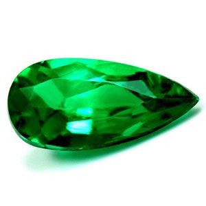 0.59ct Emerald