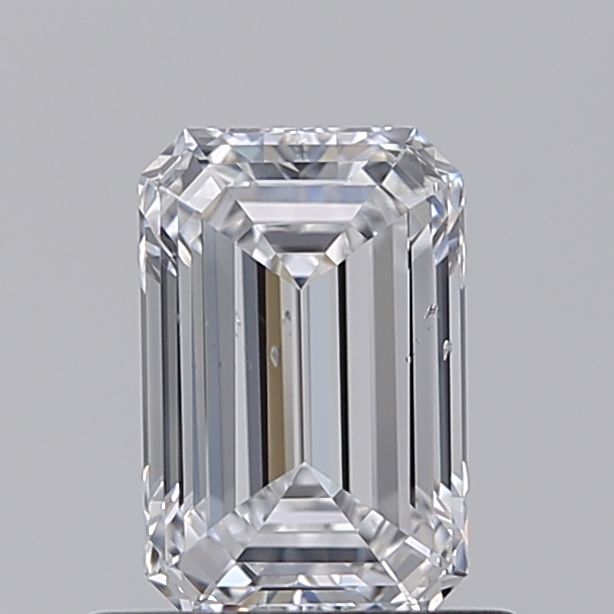 Emerald 0.70ct Diamond