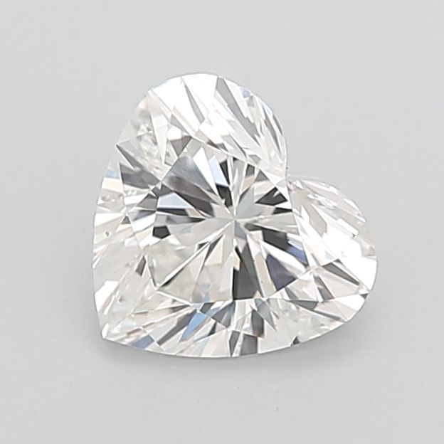 2.01ct Heart F - VS1 - Very Good cut - LD47200