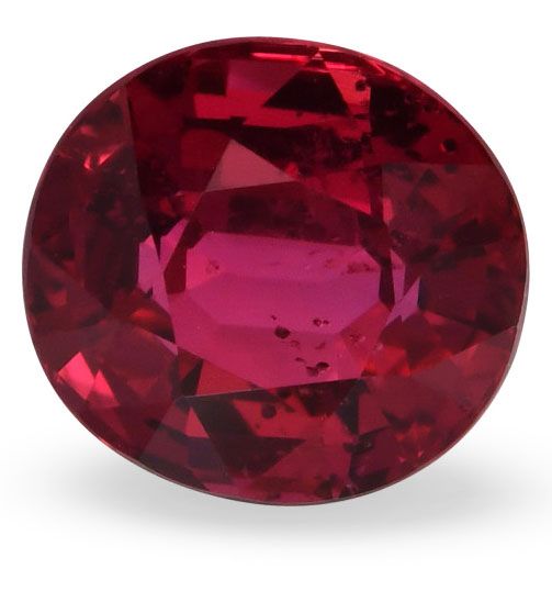 3.06ct Ruby