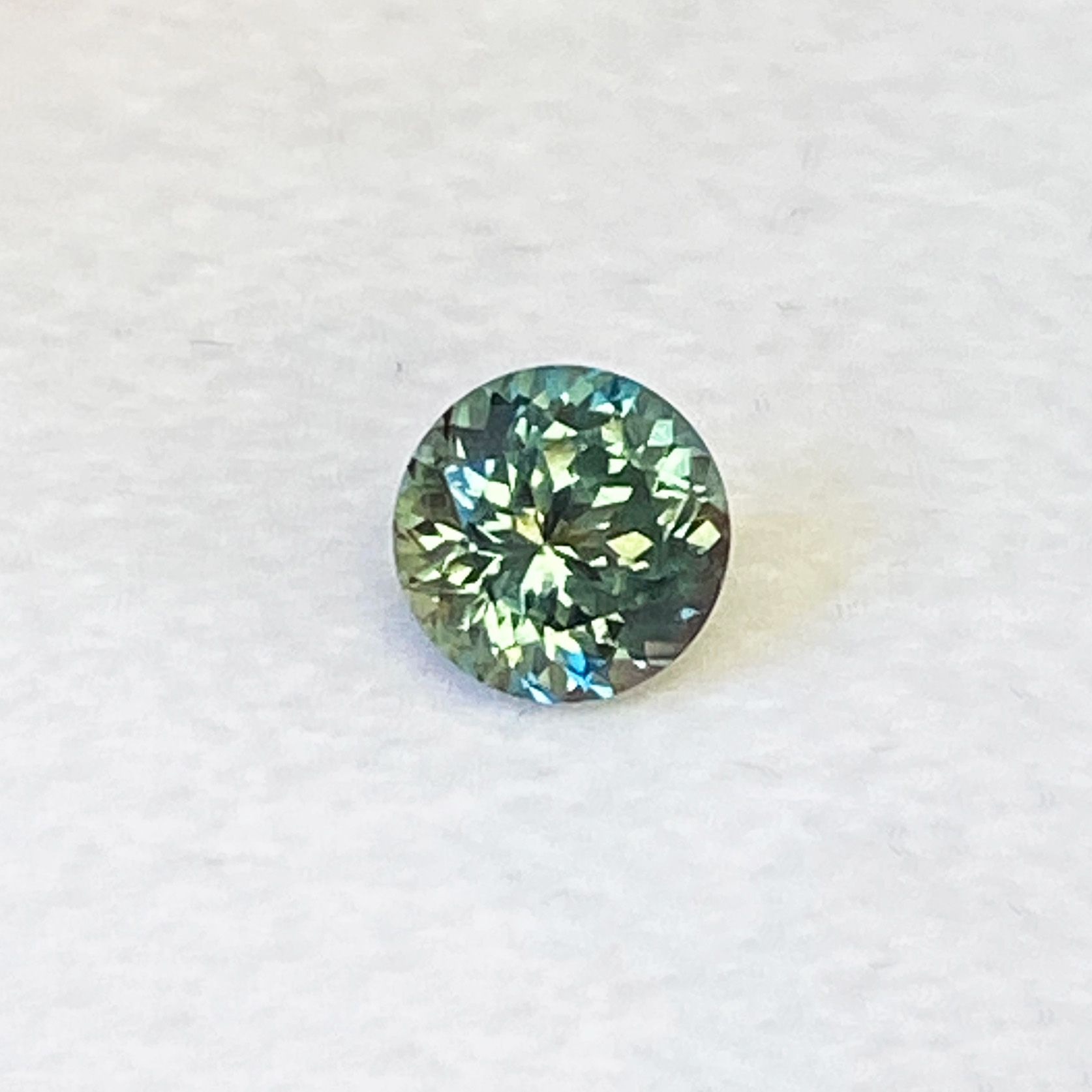 0.68ct Sapphire