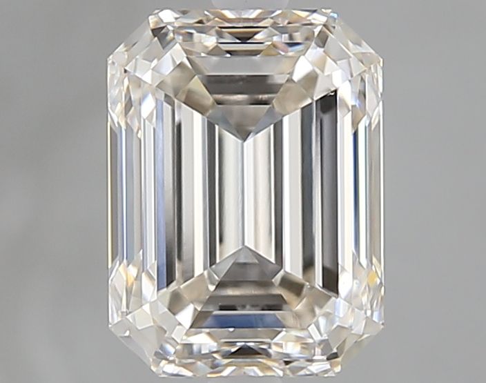 2,06 ct diamant · natuurlijk · Smaragd
