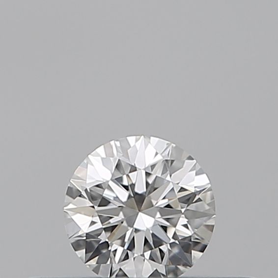 ROUND 0.18 carat diamond