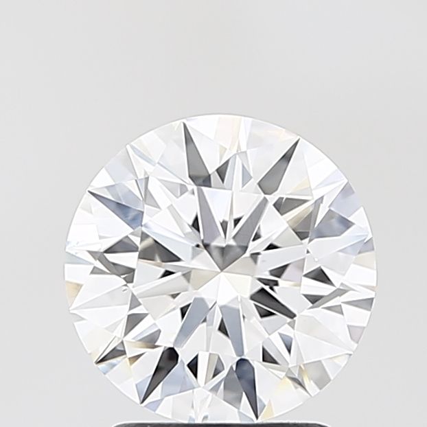 2ct Round F - VS1 - Excellent cut - LD210706