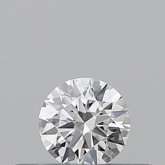 ROUND 0.18 carat diamond