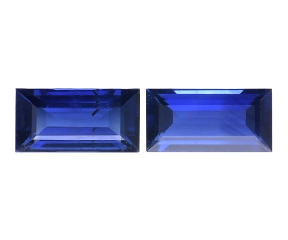 0.85ct Sapphire