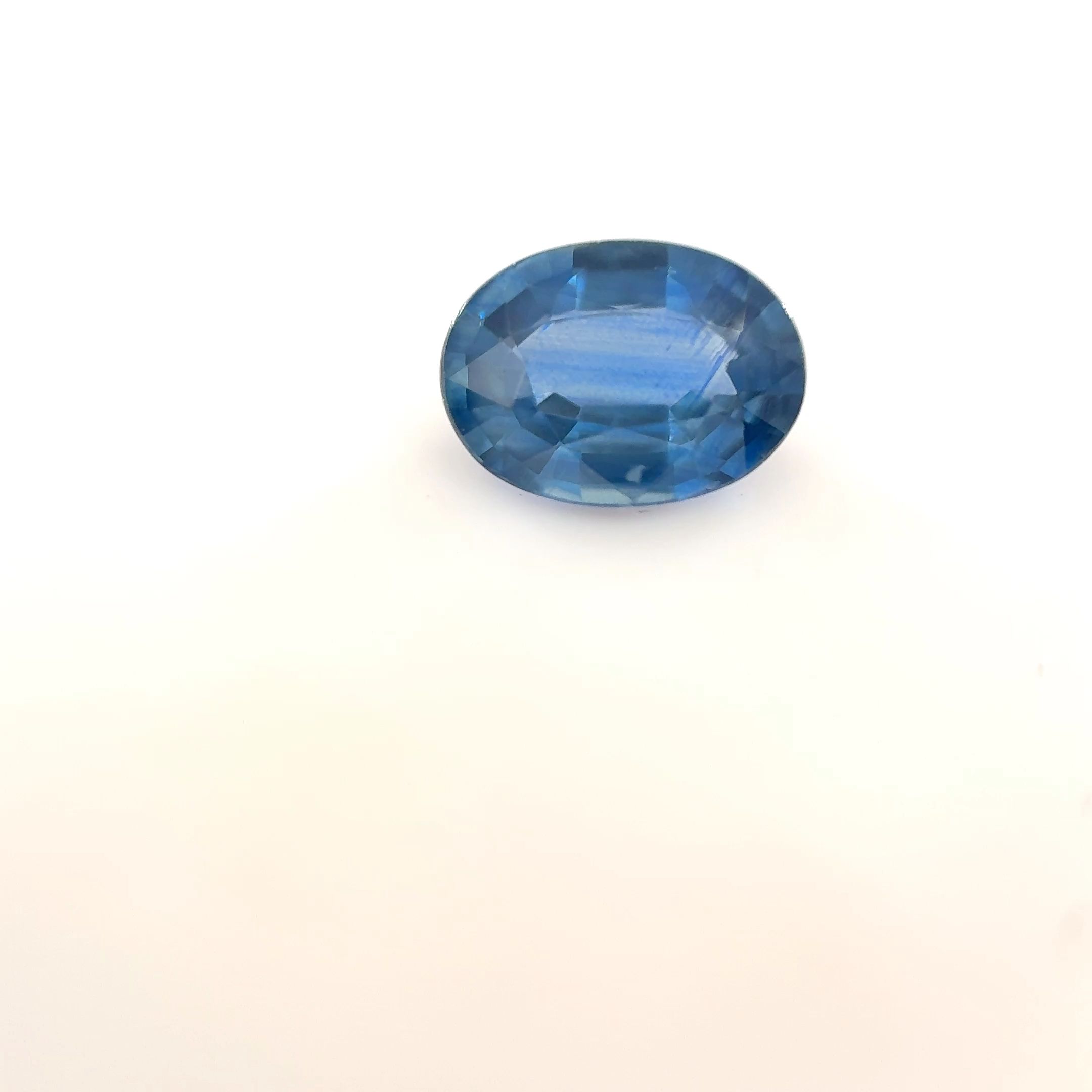 0.87ct SAPPHIRE