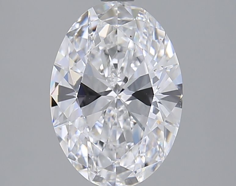 2ct Oval D - VVS2 - Very Good cut - LD11706