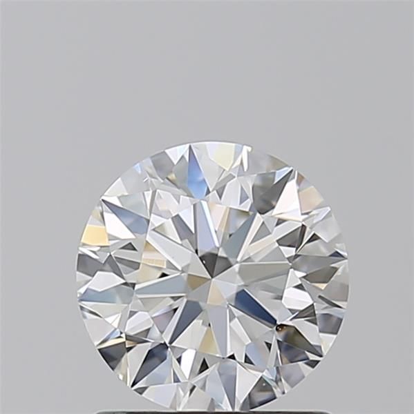 1,01 ct Okrągły diament naturalny
