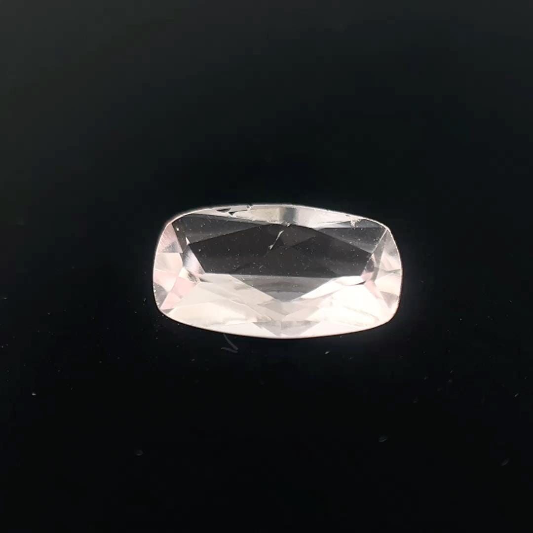 1.02ct MORGANITE
