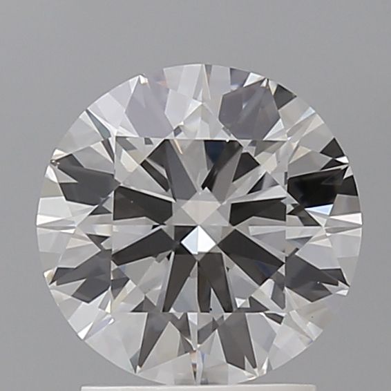 2ct Round E - VS1 - Very Good cut - LD368961