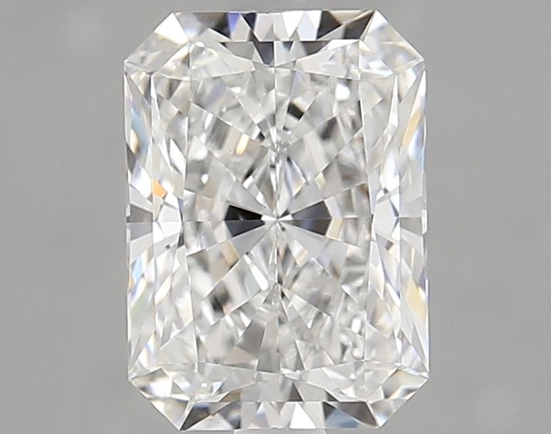 2.02ct Radiant E - VVS2 - Excellent cut - LD259333