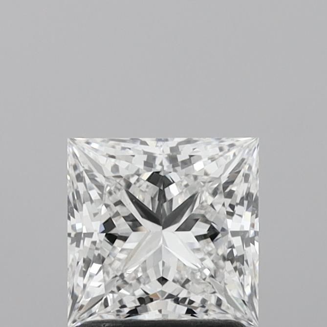 1.5ct Princess E - VVS2 - Excellent cut - LD184055