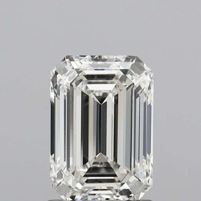 1.5ct Emerald G VS1 Excellent Cut
