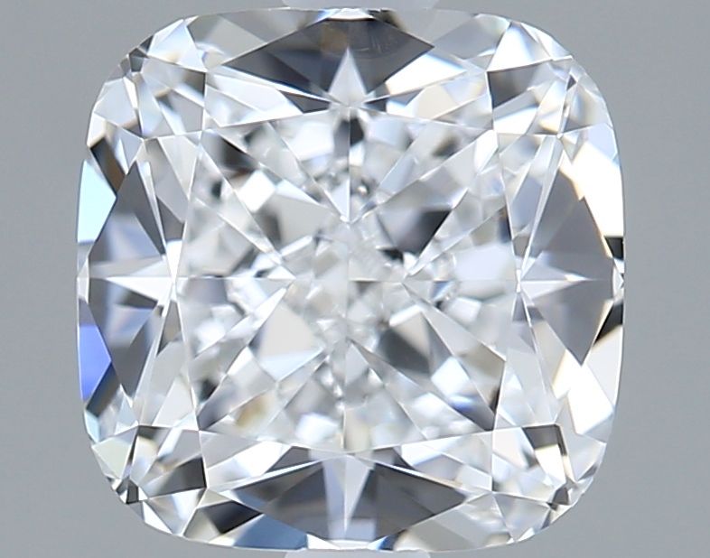 2.01ct Cushion D - VVS1 - Excellent cut - LD11225
