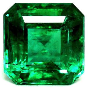 1.03ct Emerald