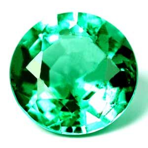 0.63ct Emerald