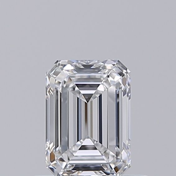 0.55 Carat Emerald Diamond