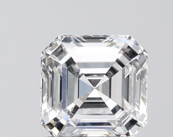 1.5ct Asscher D VVS1 Excellent Cut
