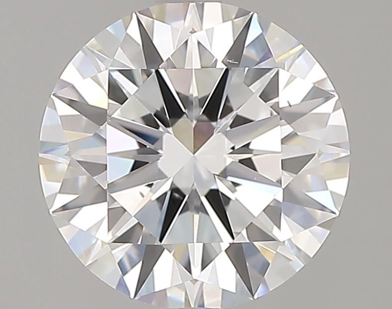 2,15 ct Okrągły diament laboratoryjny
